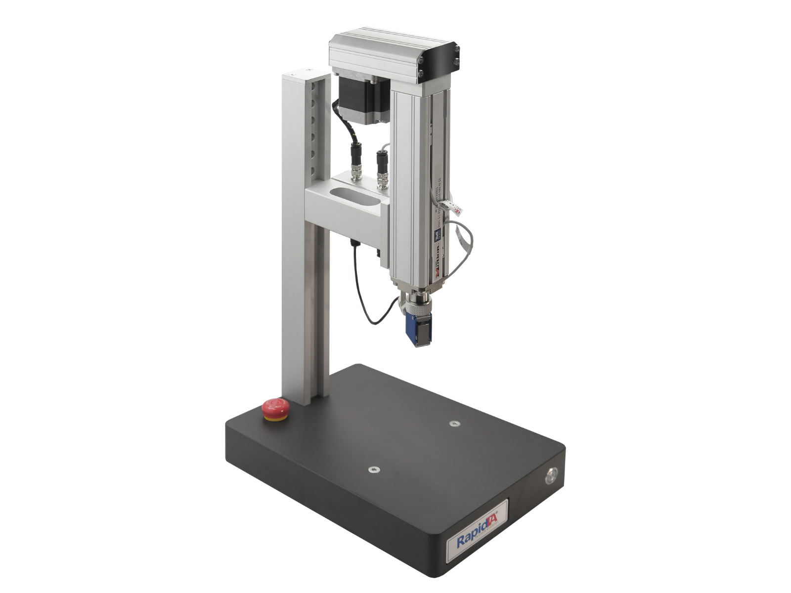 RapidTA Standard Texture Analyzer for TPA Texture Profile Analysis of Rice and Gels India